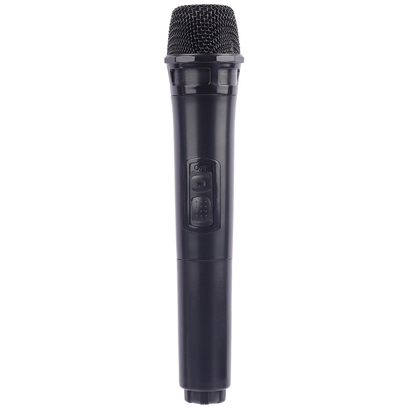 اسپیکر چمدانی بلوتوثی رم و فلش خور GY-5052 + میکروفون و ریموت کنترل