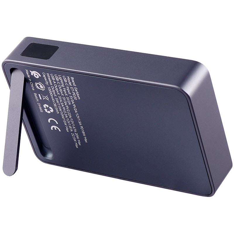 پاور بانک فست شارژ 10000 ارلدام Earldom ET-PD20 PD 15W