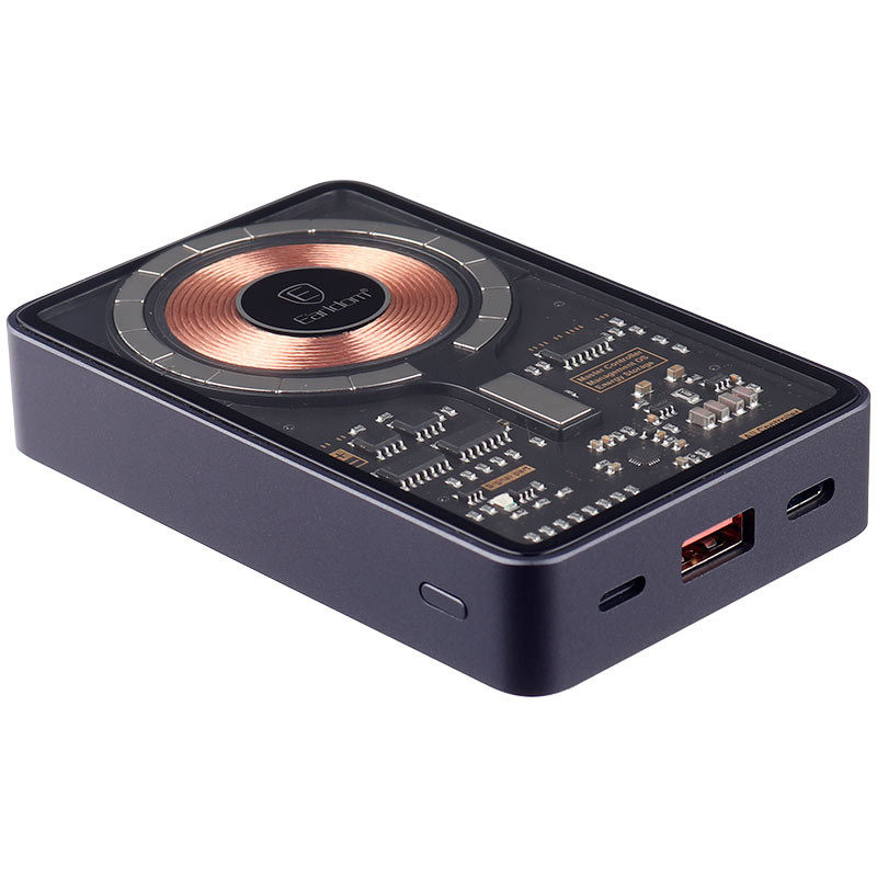 پاور بانک فست شارژ 10000 ارلدام Earldom ET-PD20 PD 15W