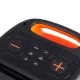 اسپیکر بلوتوثی رم و فلش خور Kolav-LJ601 + میکروفون و ریموت کنترل