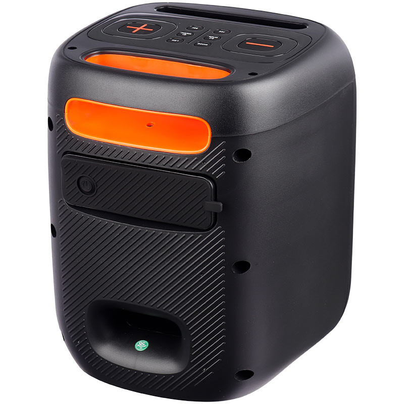 اسپیکر بلوتوثی رم و فلش خور Kolav-LJ601 + میکروفون و ریموت کنترل