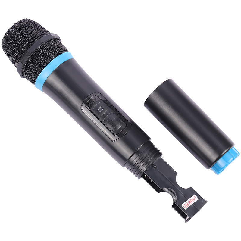 اسپیکر بلوتوثی رم و فلش خور Kolav-LJ601 + میکروفون و ریموت کنترل