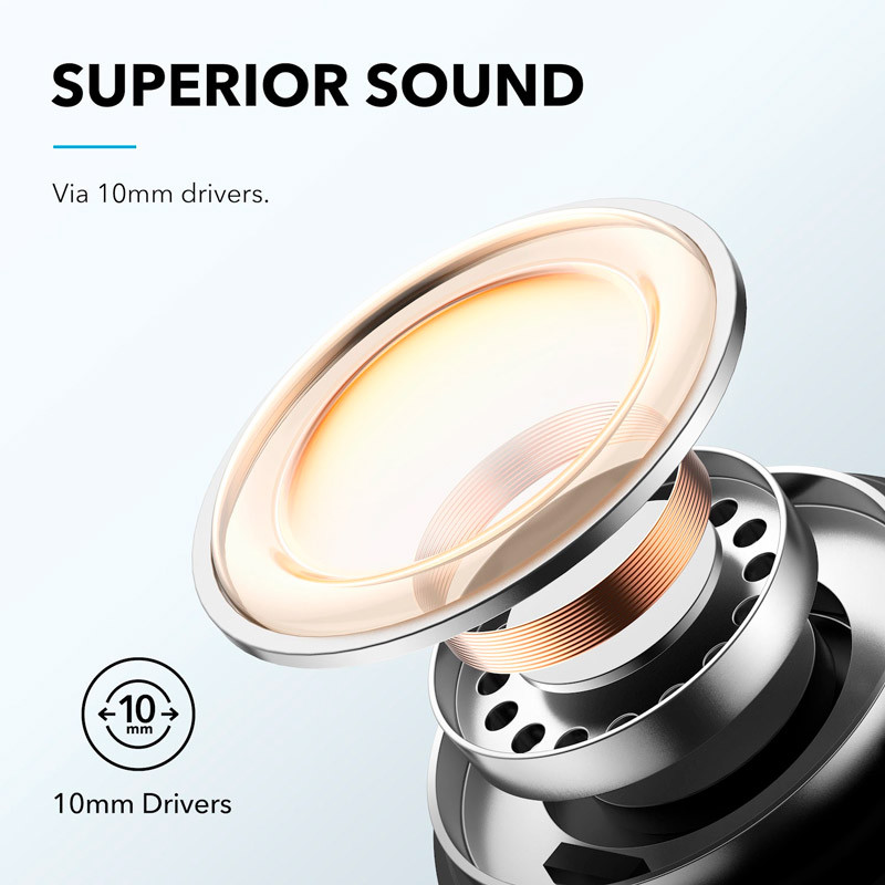 هندزفری بلوتوثی انکر Soundcore P3i A3993