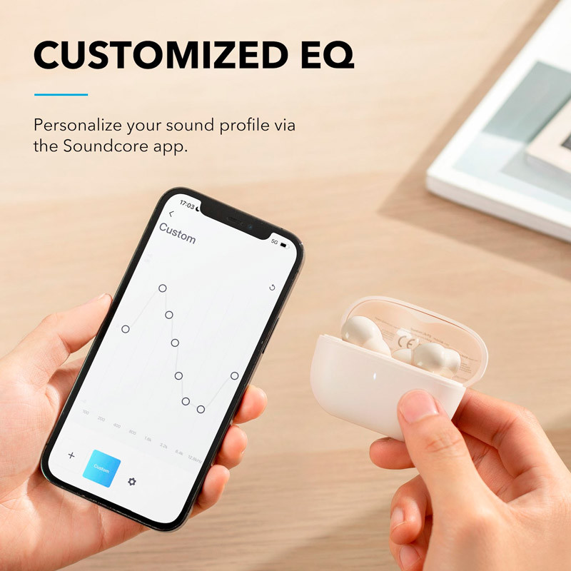 هندزفری بلوتوثی انکر Soundcore P3i A3993