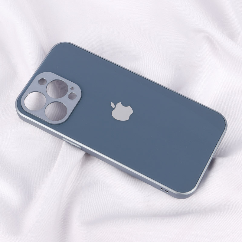 قاب طرح PVD محافظ لنزدار iPhone 13 Pro