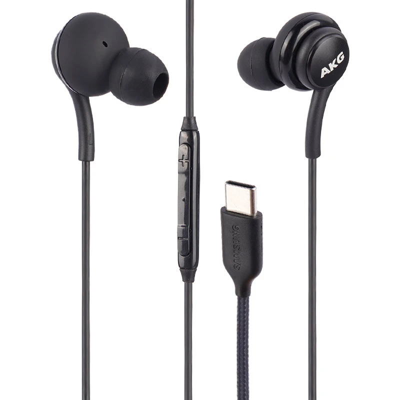 هندزفری Samsung EO-IC100BBEGEU Type-C
