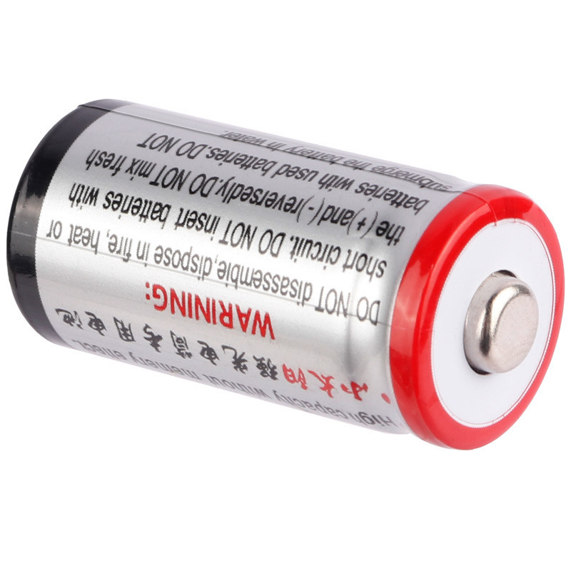 باتری لیتیومی شارژی Small Sun 16340 800mAh