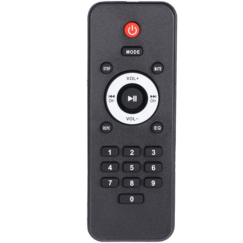 اسپیکر چمدانی بلوتوثی رم و فلش خور GY-5050 + میکروفون و ریموت کنترل