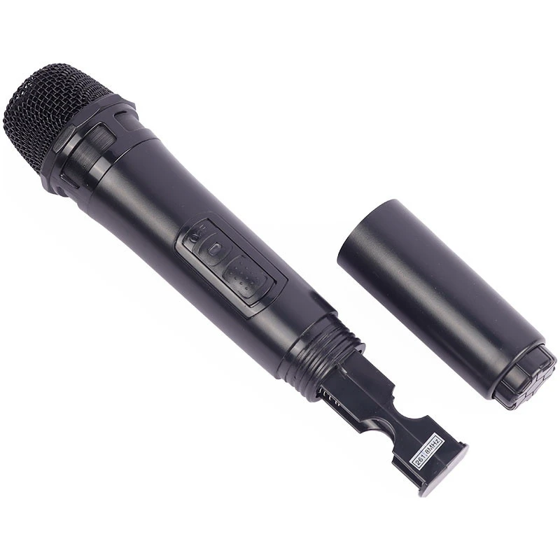اسپیکر چمدانی بلوتوثی رم و فلش خور GY-5050 + میکروفون و ریموت کنترل