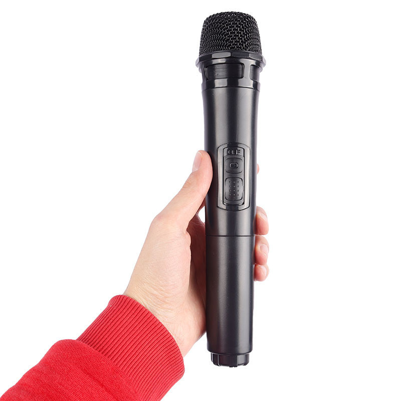 اسپیکر چمدانی بلوتوثی رم و فلش خور GY-5050 + میکروفون و ریموت کنترل