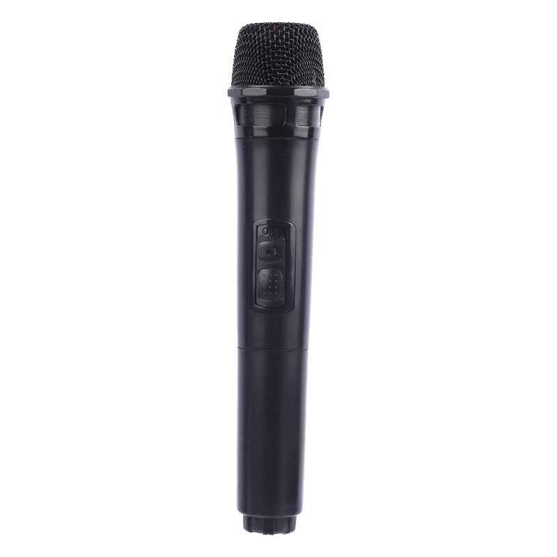 اسپیکر چمدانی بلوتوثی رم و فلش خور GY-5050 + میکروفون و ریموت کنترل