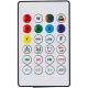 لامپ LED اسپیکر دار بلوتوثی Folding light 48W E27 + ریموت کنترل