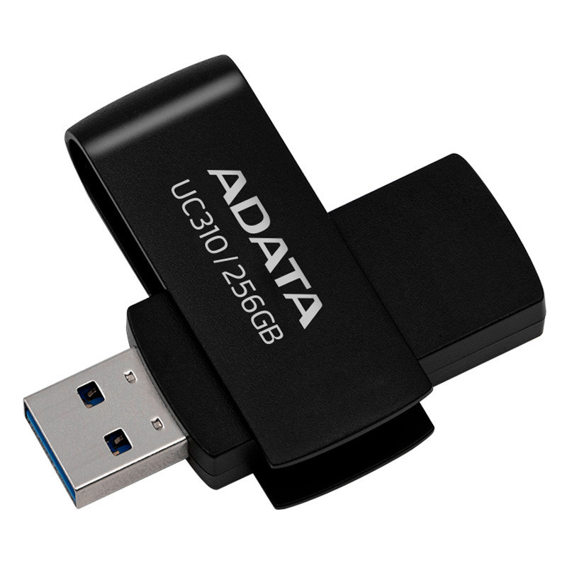 فلش 256 گیگ ای دیتا Adata UC310 USB3.2