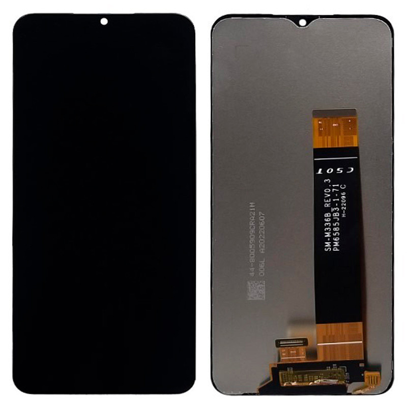 تاچ و ال سی دی اورجینال Samsung Galaxy A23 سرویس پک