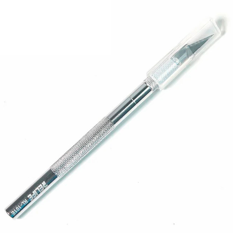کاتر همراه با تیغ ریلایف Relife RL-101E