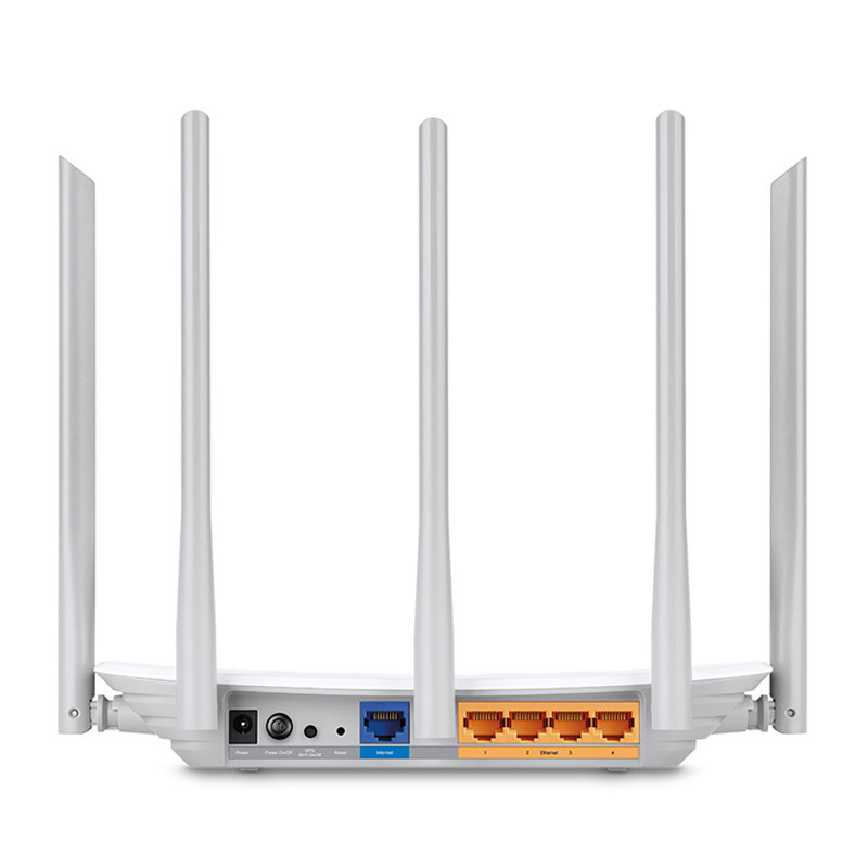 روتر 5 آنتن TP-Link AC1350 Archer C60 450Mbps