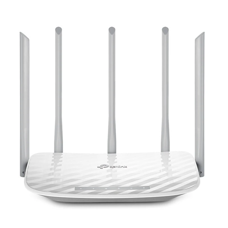 روتر 5 آنتن TP-Link AC1350 Archer C60 450Mbps