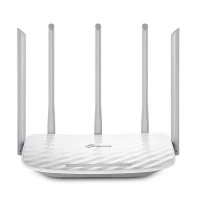 روتر 5 آنتن TP-Link AC1350 Archer C60 450Mbps