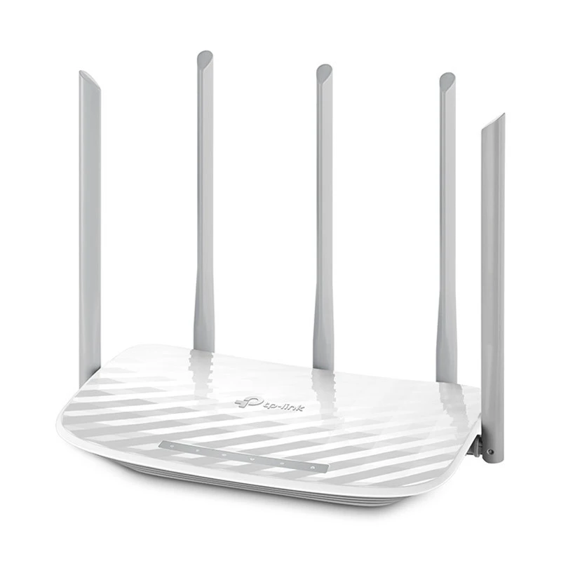 روتر 5 آنتن TP-Link AC1350 Archer C60 450Mbps