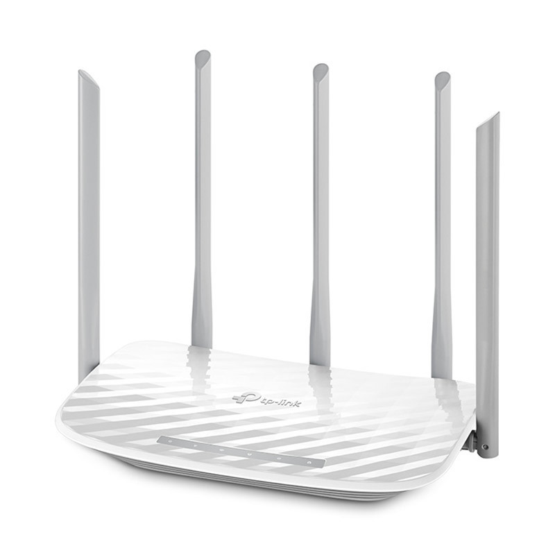 روتر 5 آنتن TP-Link AC1350 Archer C60 450Mbps