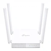روتر 4 آنتن TP-Link AC750 Archer C24 300Mbps
