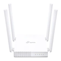 روتر 4 آنتن TP-Link AC750 Archer C24 300Mbps
