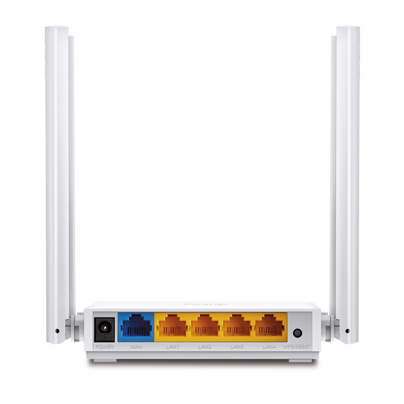 روتر 4 آنتن TP-Link AC750 Archer C24 300Mbps