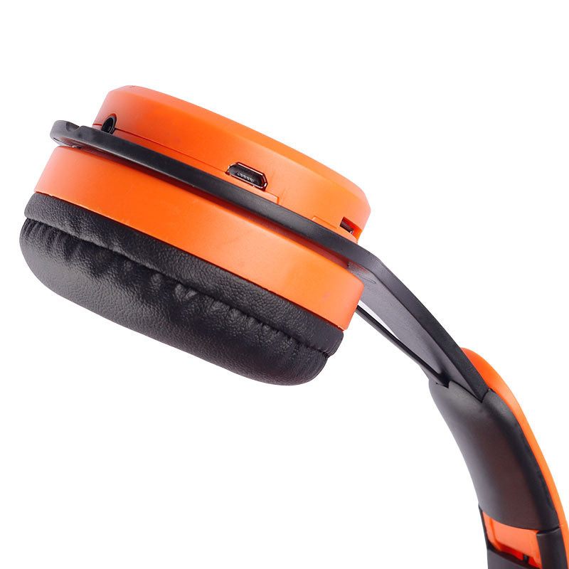 هدفون بلوتوثی رم خور Bass XY-221