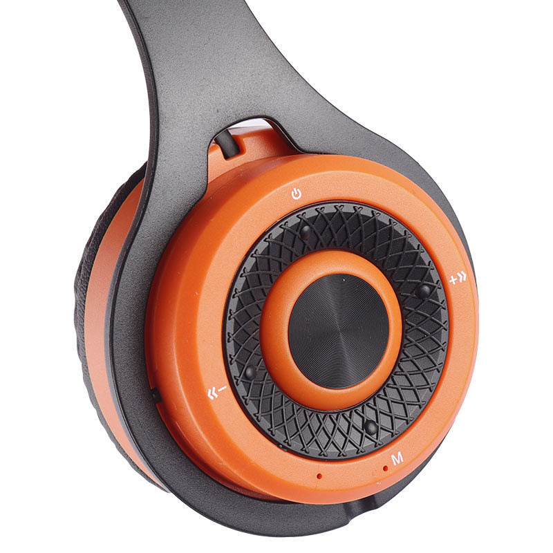 هدفون بلوتوثی رم خور Bass XY-221