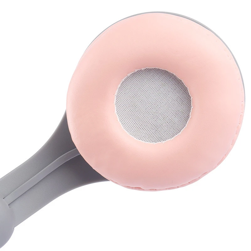 هدفون بلوتوثی رم خور Cat Ear XY-206