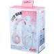 هدفون بلوتوثی رم خور Cat Ear XY-206