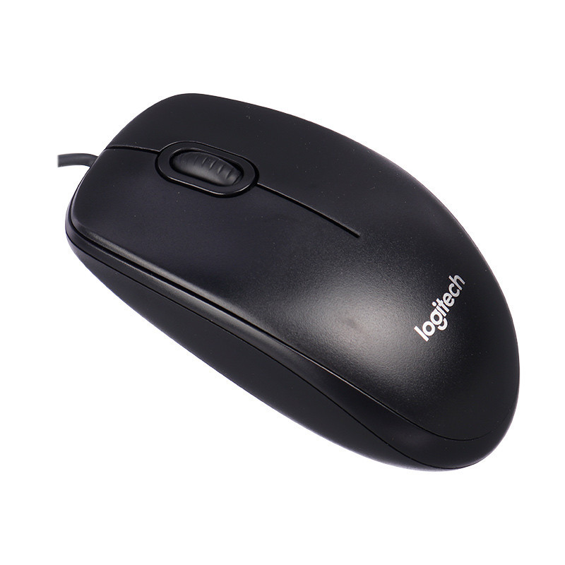 موس Logitech B100
