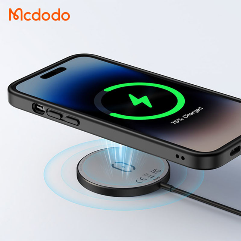 شارژر بی سیم فست شارژ Mcdodo CH-4360 15W