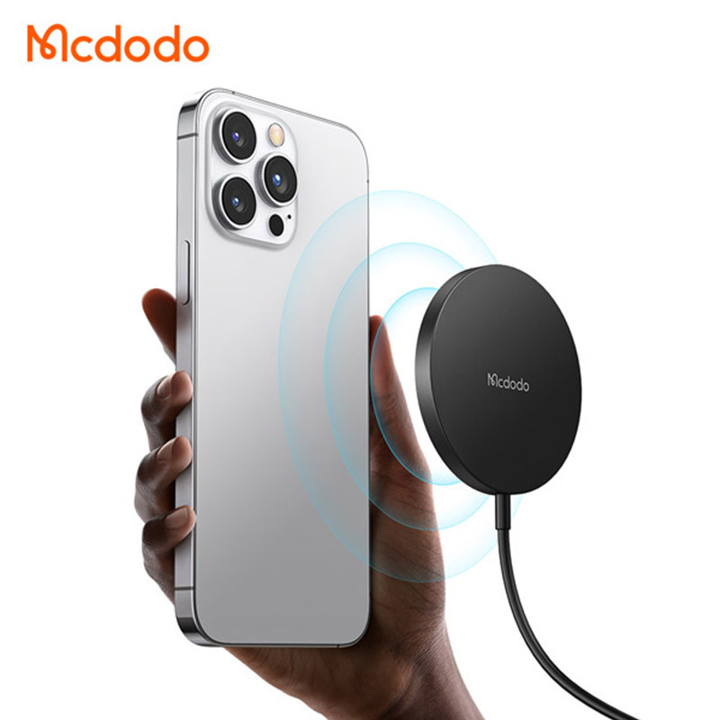 شارژر بی سیم فست شارژ Mcdodo CH-4360 15W