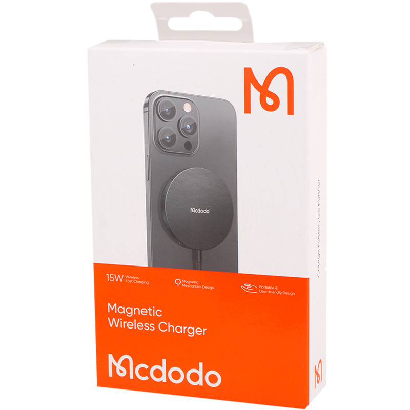 شارژر بی سیم فست شارژ Mcdodo CH-4360 15W
