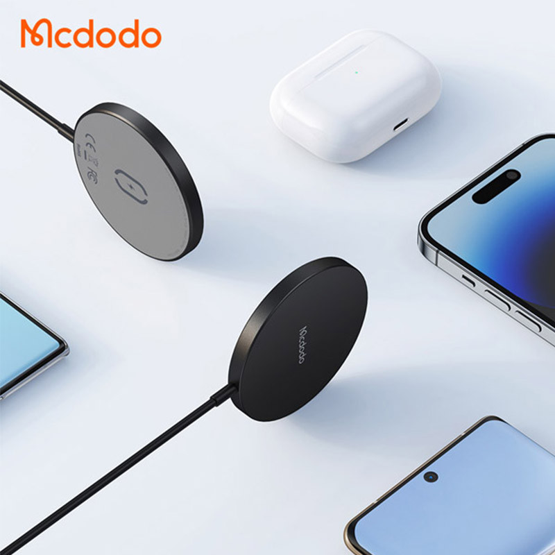 شارژر بی سیم فست شارژ Mcdodo CH-4360 15W