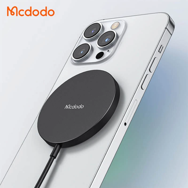 شارژر بی سیم فست شارژ Mcdodo CH-4360 15W