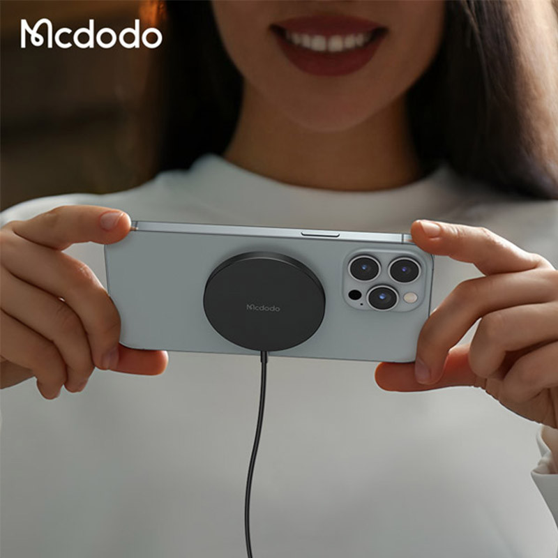 شارژر بی سیم فست شارژ Mcdodo CH-4360 15W