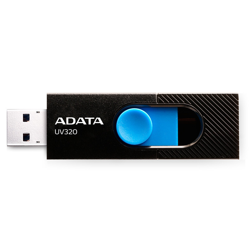 فلش 256 گیگ ای دیتا Adata UV320 USB3.2