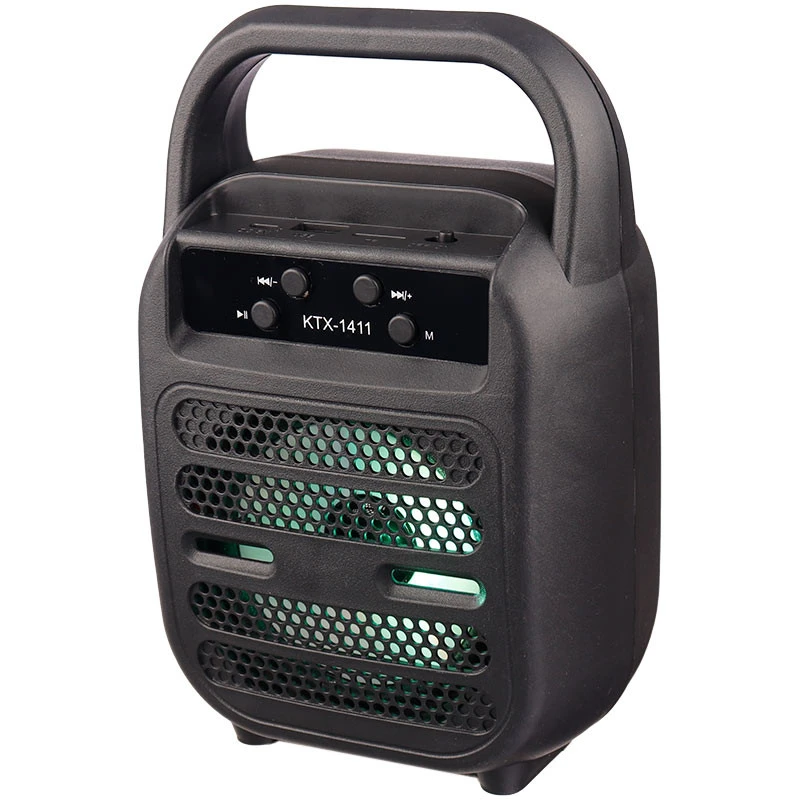 اسپیکر بلوتوثی رم و فلش خور KTX-1411