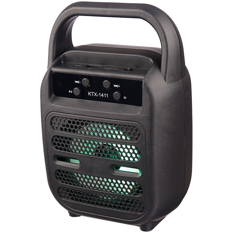 اسپیکر بلوتوثی رم و فلش خور KTX-1411