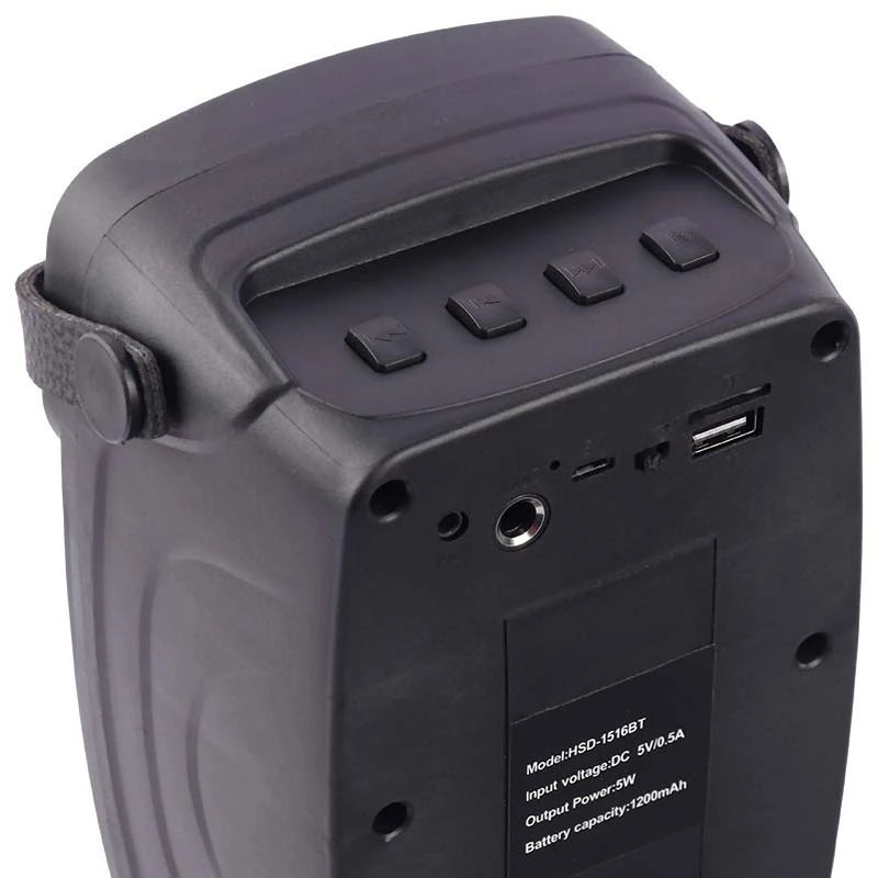 اسپیکر بلوتوثی رم و فلش خور Qkfly HSD-1516BT