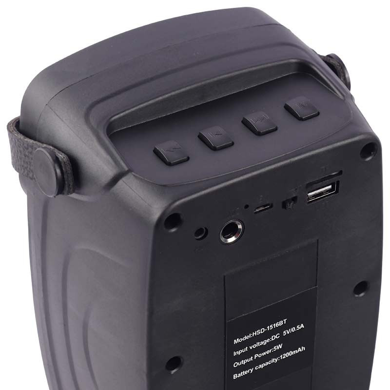 اسپیکر بلوتوثی رم و فلش خور Qkfly HSD-1516BT