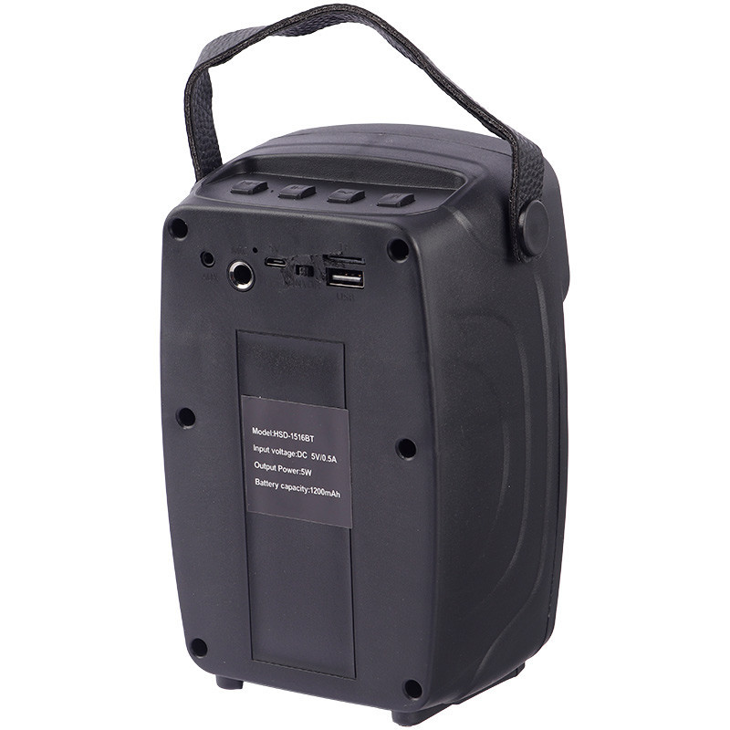 اسپیکر بلوتوثی رم و فلش خور Qkfly HSD-1516BT
