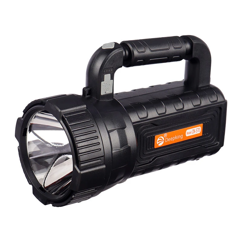 چراغ قوه شارژی Deepking DK-570