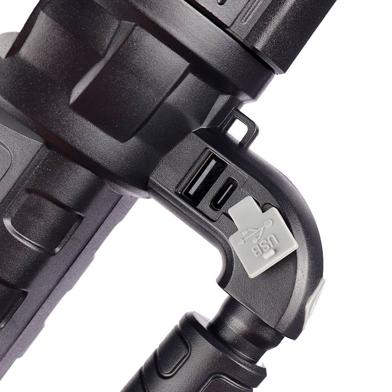 چراغ قوه شارژی Deepking DK-570