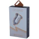 شارژر فندکی فست شارژ RX-25 3A QC3.0 PD