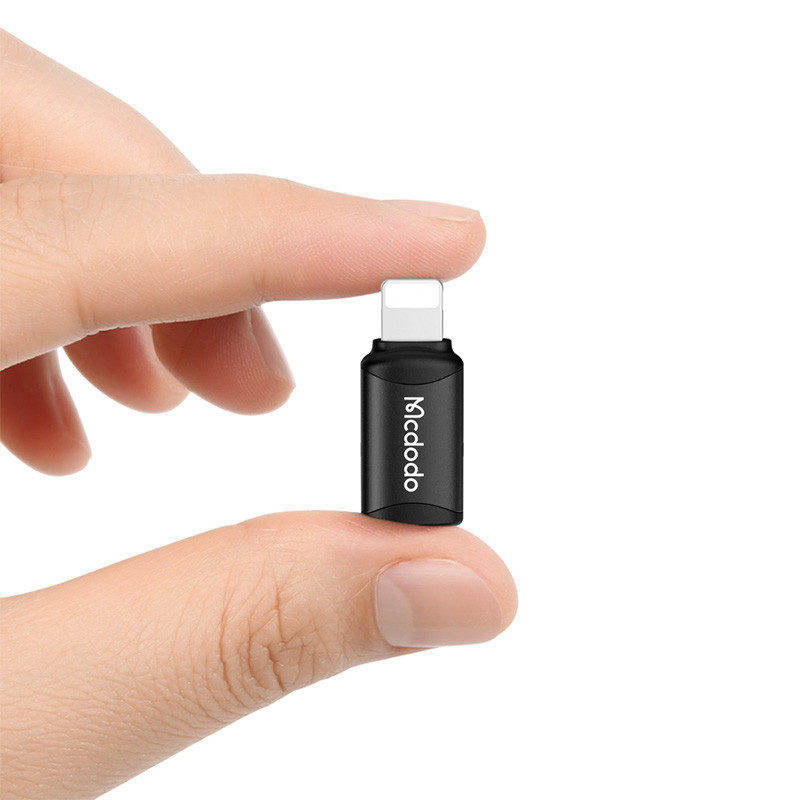 تبدیل Mcdodo OT-768 OTG Type-C To Lightning