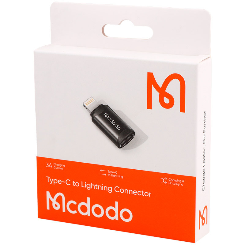 تبدیل Mcdodo OT-768 OTG Type-C To Lightning