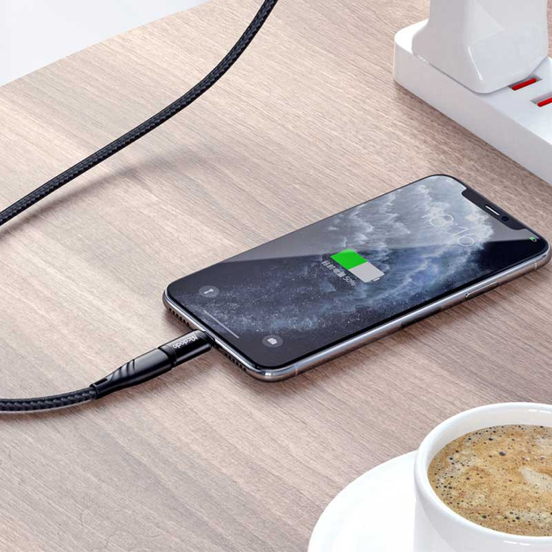 تبدیل Mcdodo OT-768 OTG Type-C To Lightning